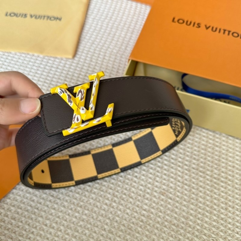 LOUIS VUITTON Belts